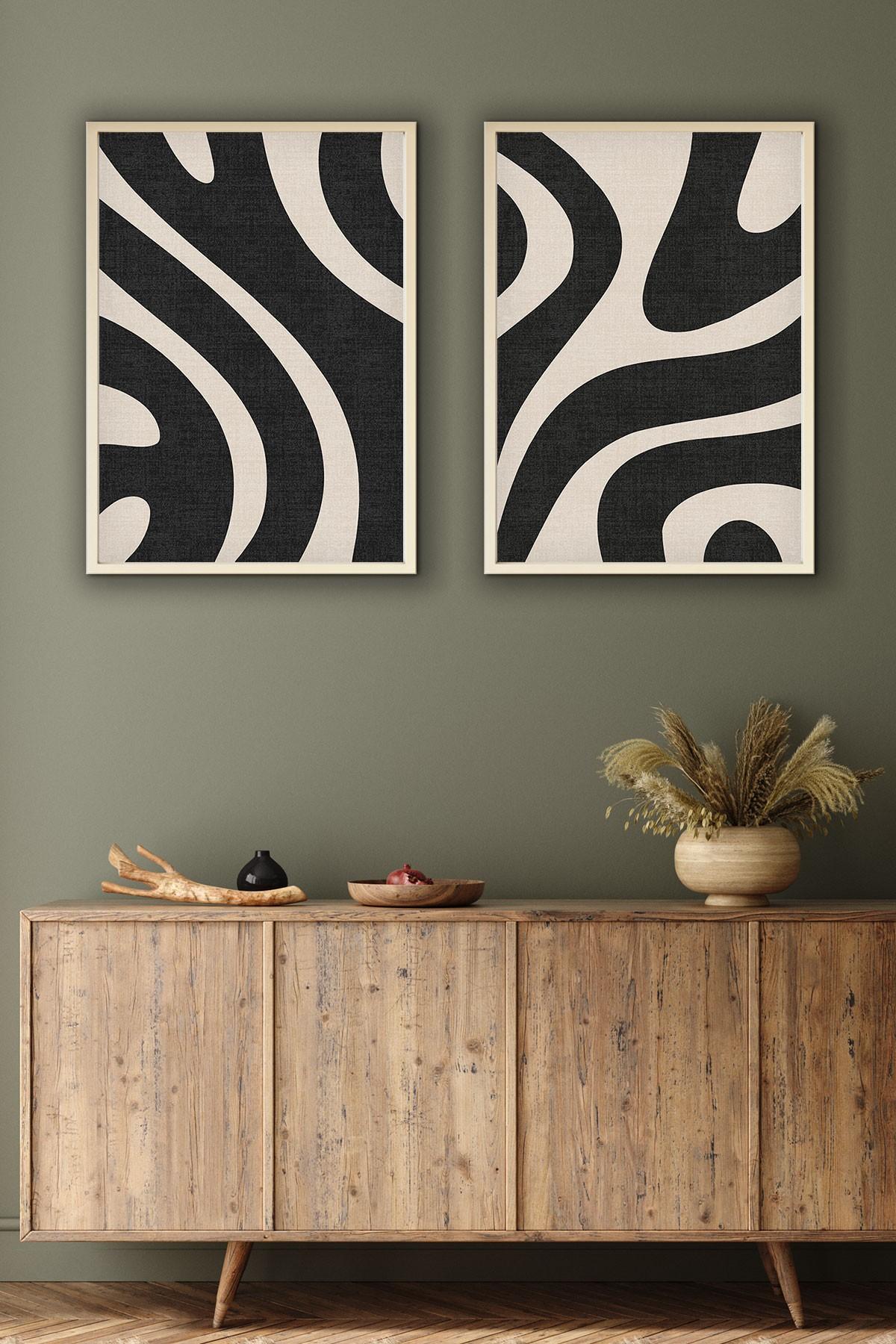 Wallity slika u 2 dijela