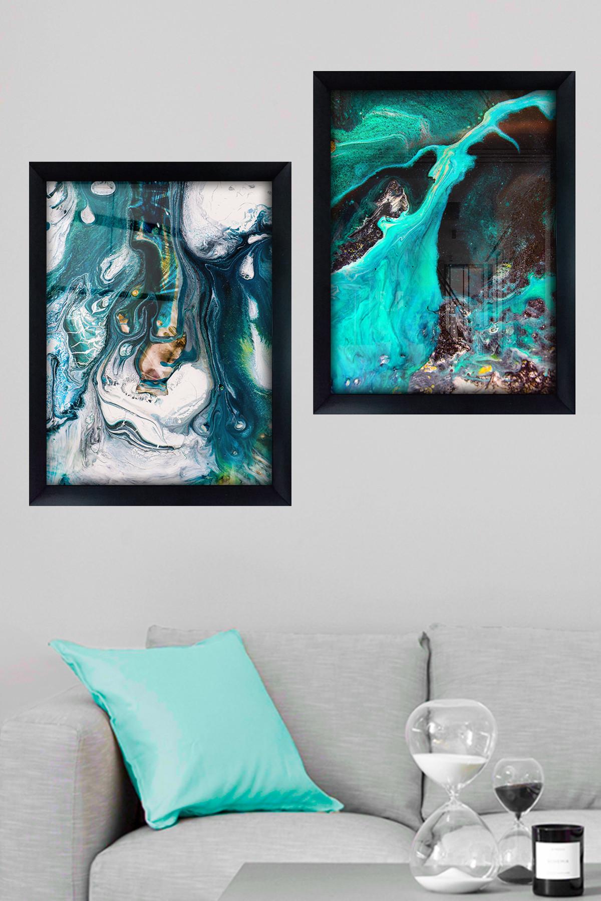 Wallity slika u 2 dijela