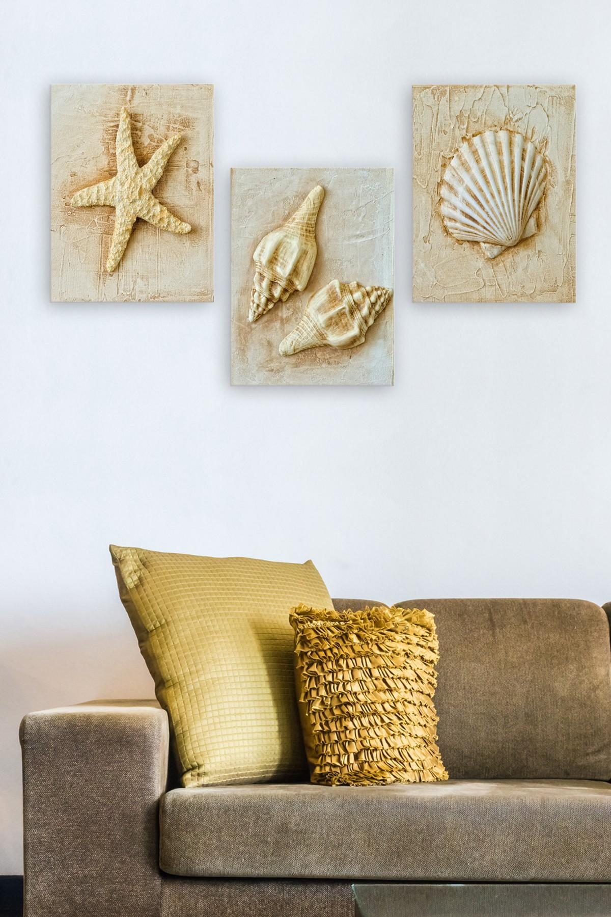 Wallityjeva slika iz 3 dijela