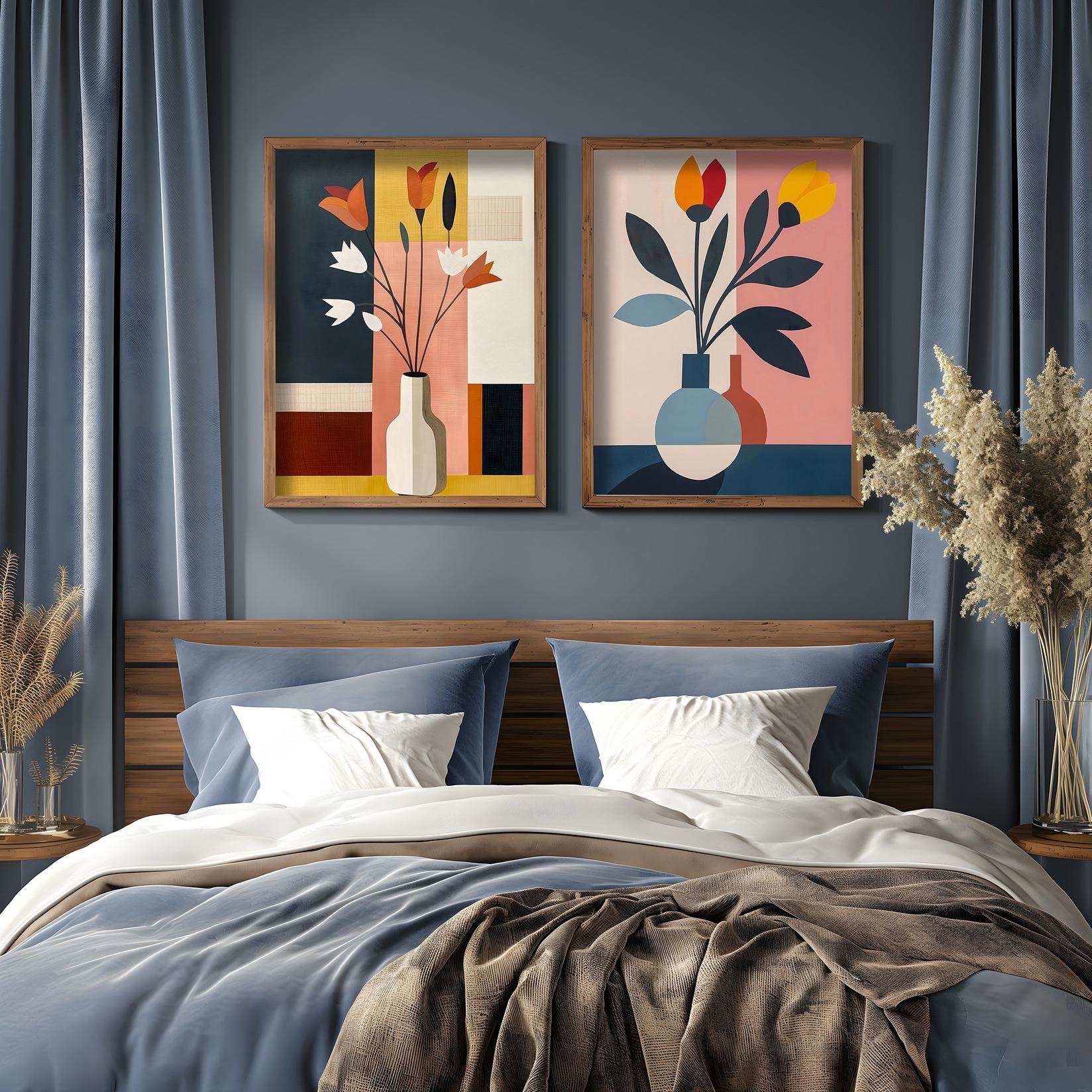 Wallity slika u 2 dijela