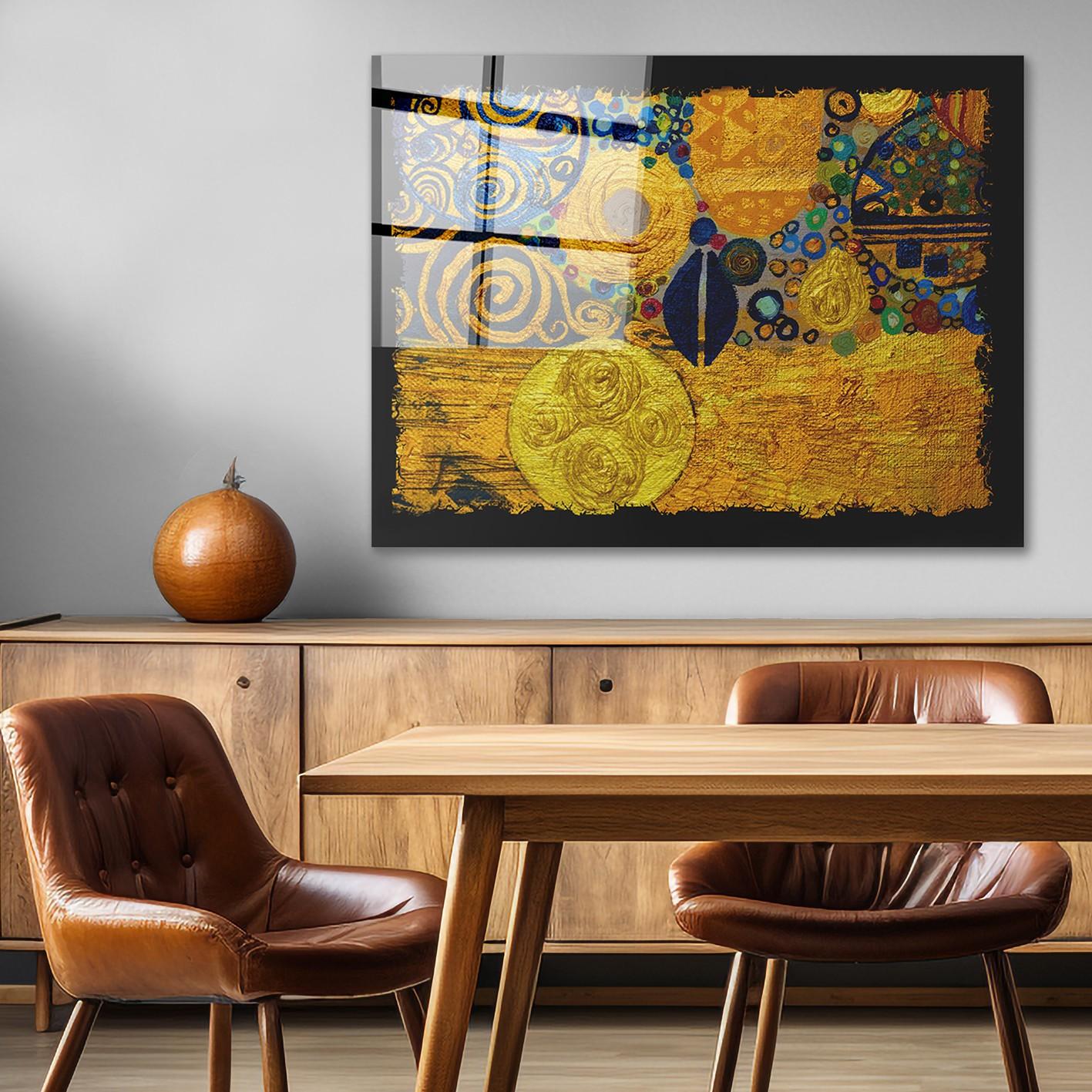 Wallity Slika od kaljenog stakla 40x60cm