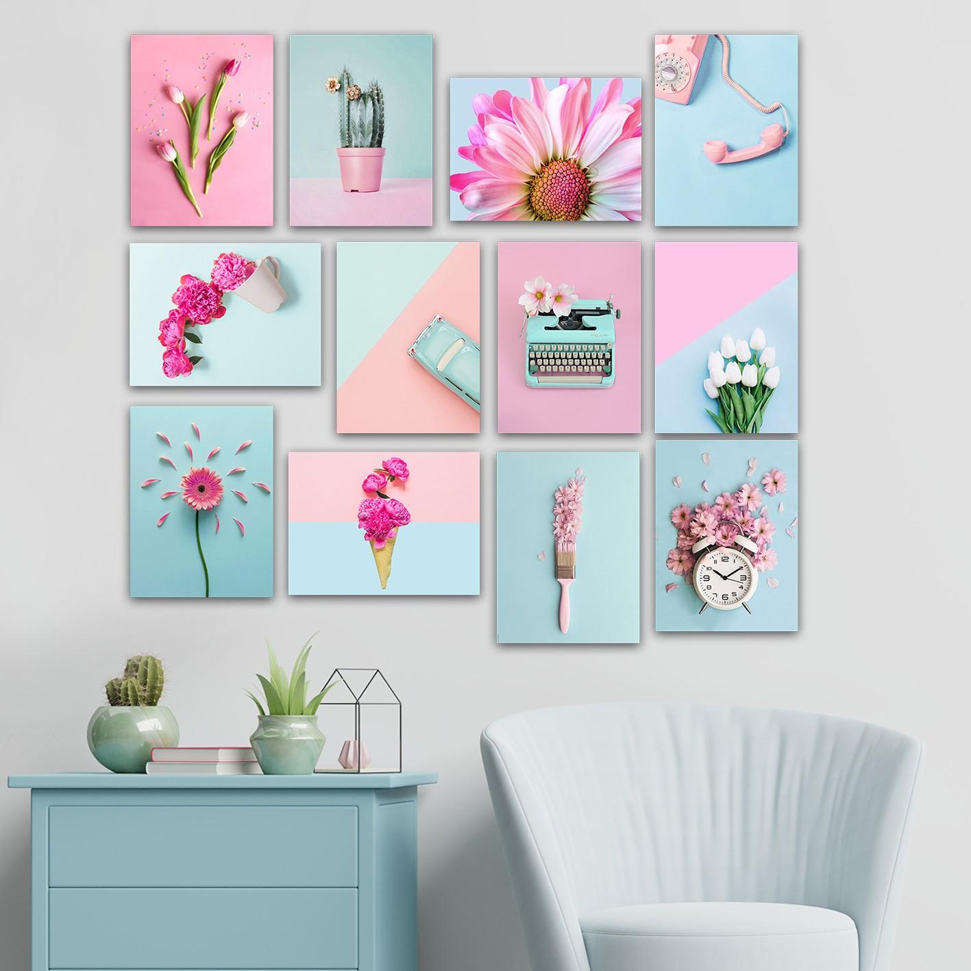 Wallityjeva slika iz 12 dijelova