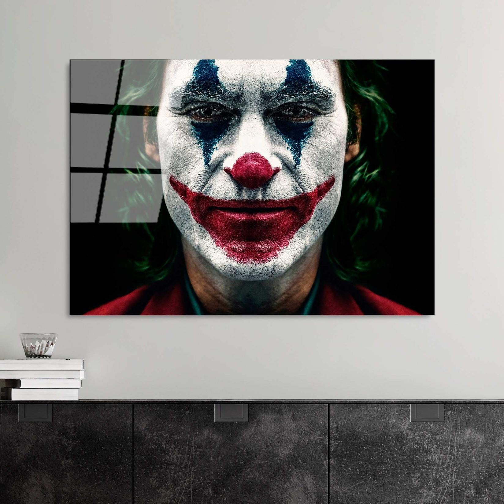 Wallity Slika od kaljenog stakla 70x100cm