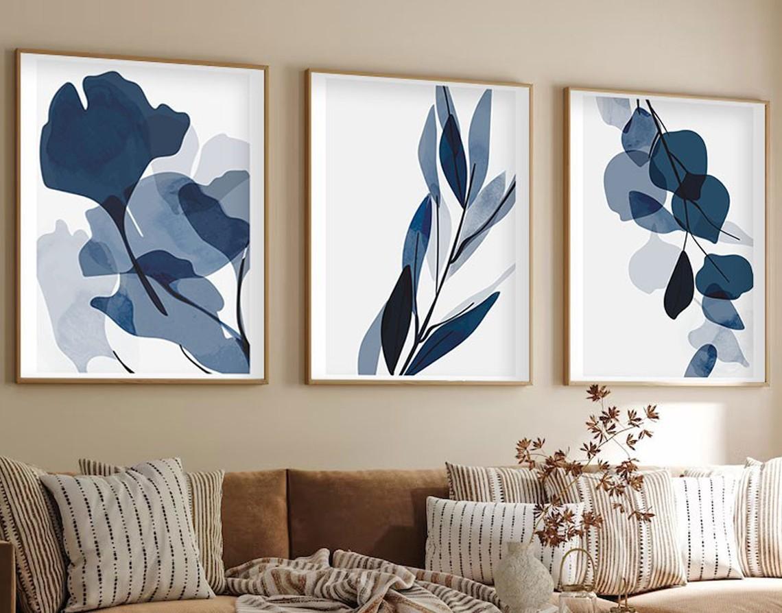 Wallityjeva slika iz 3 dijela