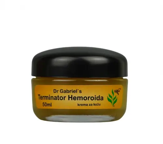 Dr. Gabriel's Terminator hemoroida