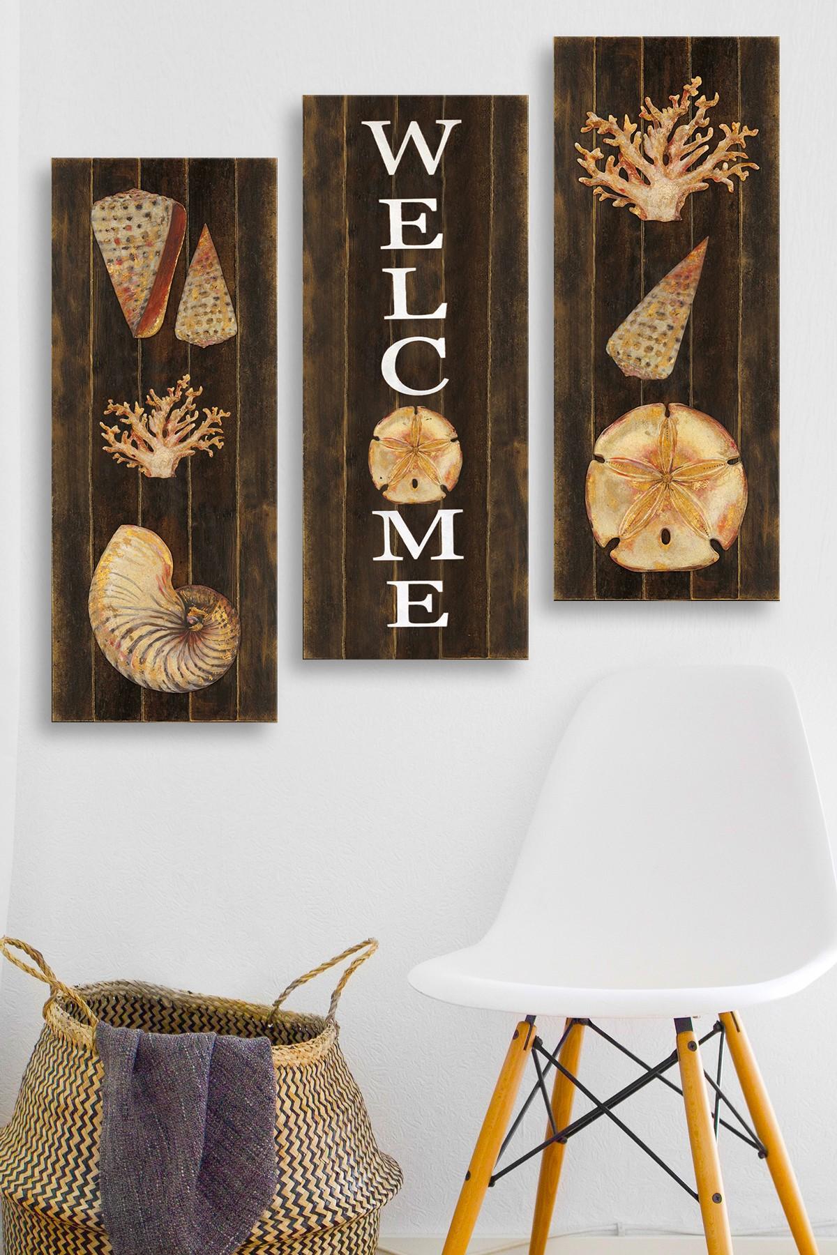 Wallityjeva slika iz 3 dijela