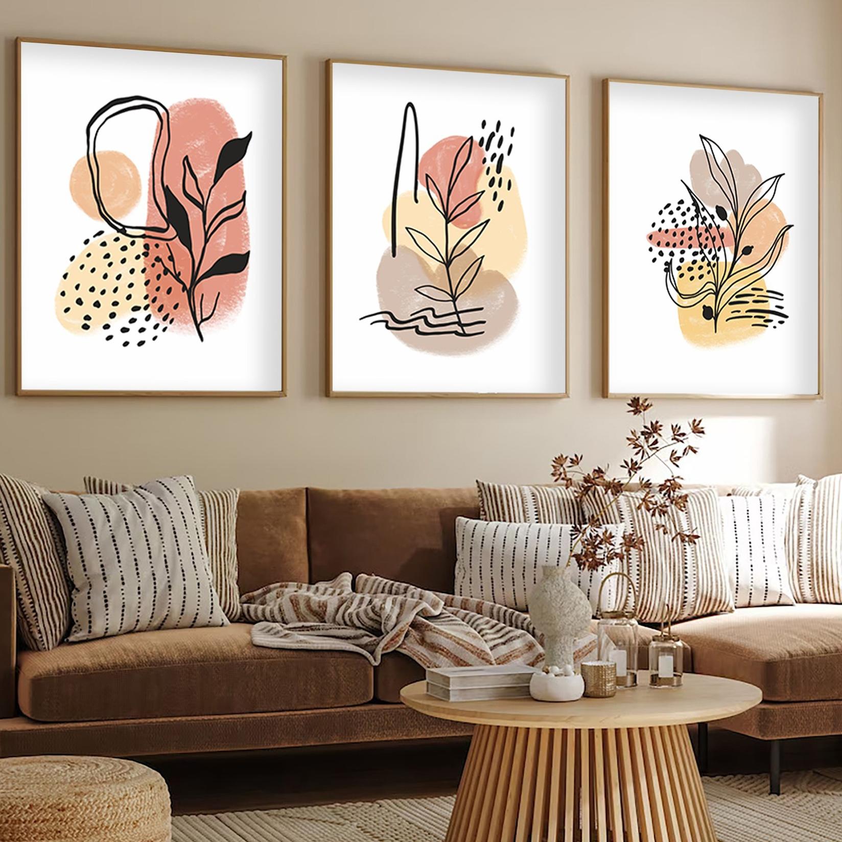 Wallityjeva slika iz 3 dijela