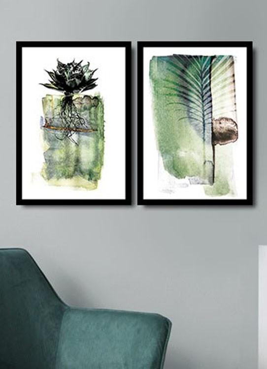 Wallity slika u 2 dijela