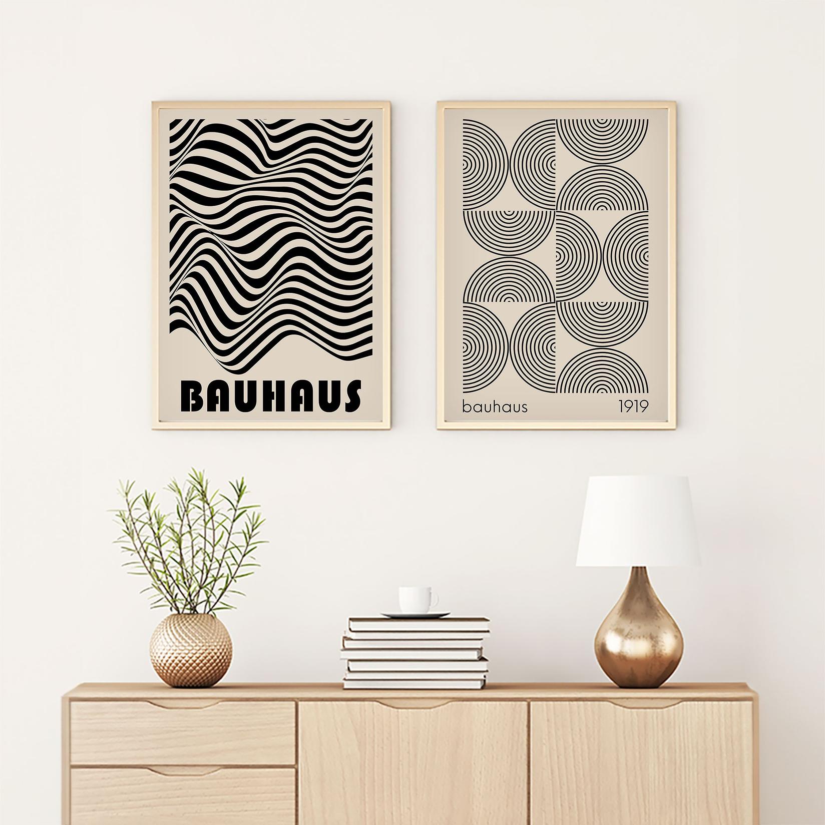 Wallity slika u 2 dijela