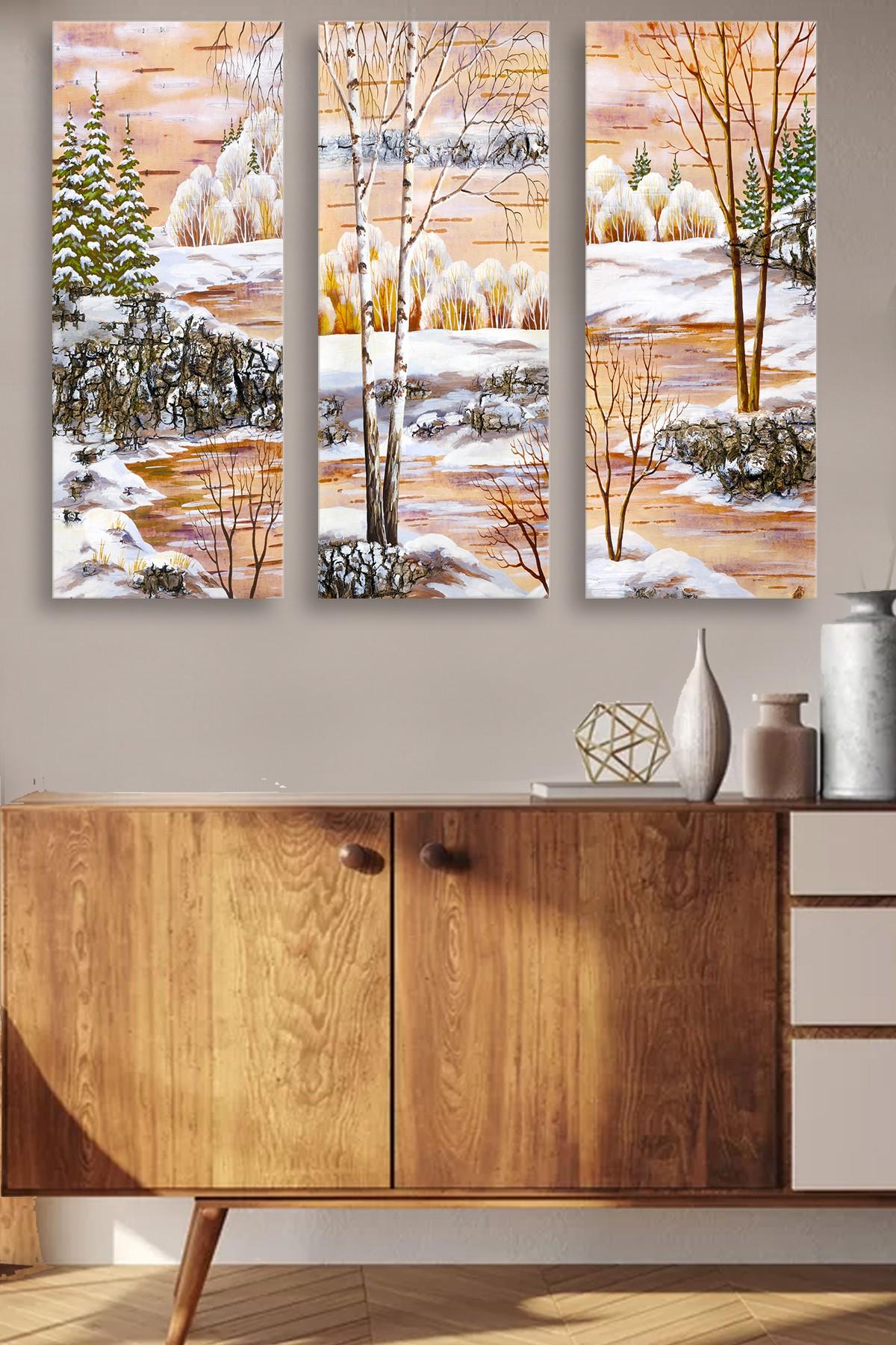 Wallityjeva slika iz 3 dijela