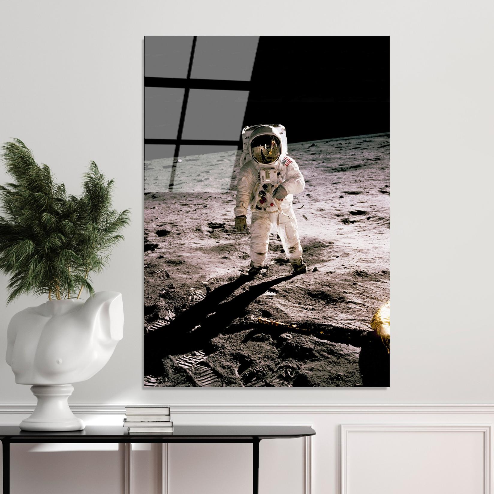 Wallity Slika od kaljenog stakla 70x100cm