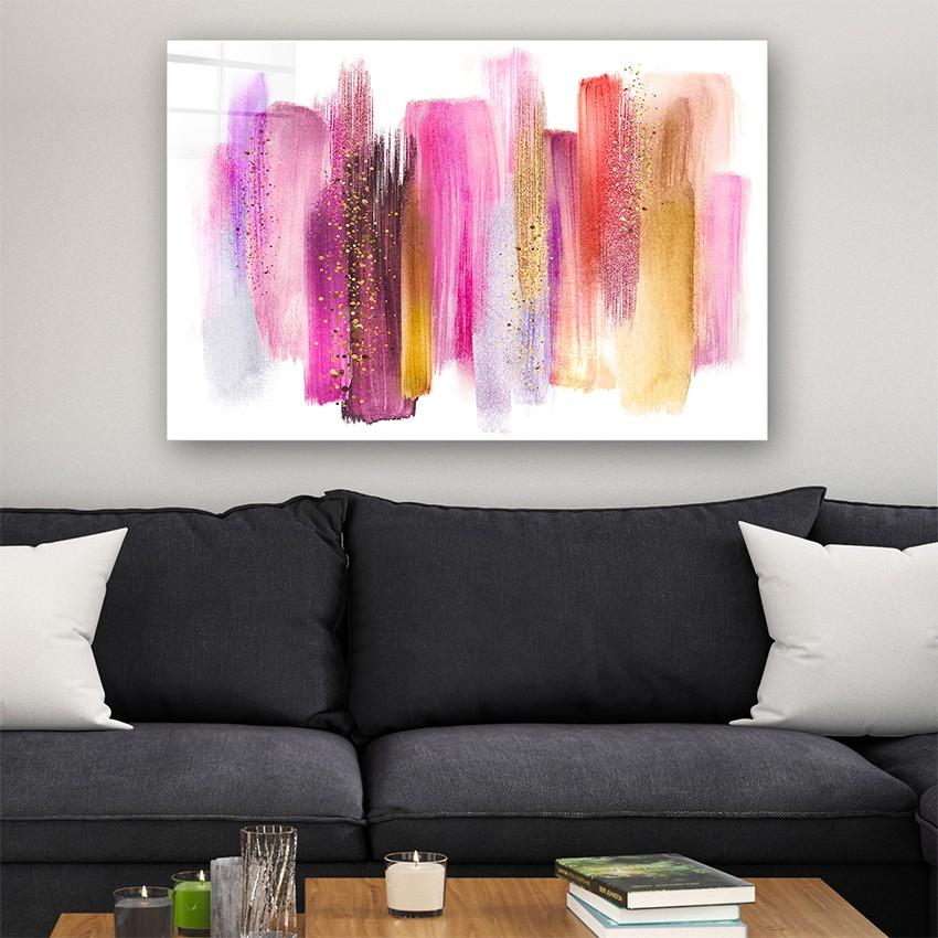 Wallity Slika od kaljenog stakla 70x100cm