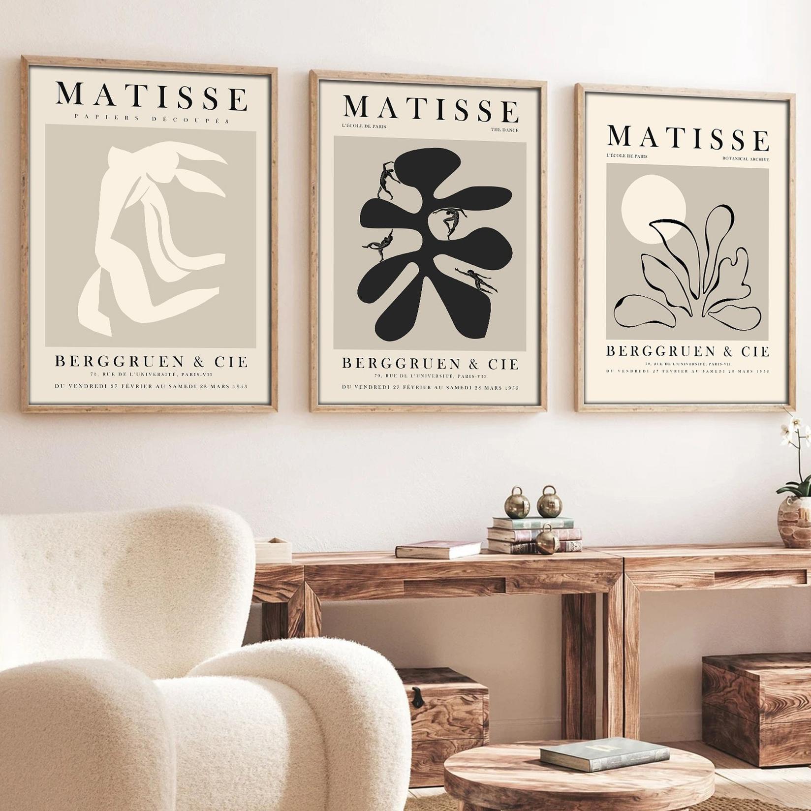 Wallityjeva slika iz 3 dijela