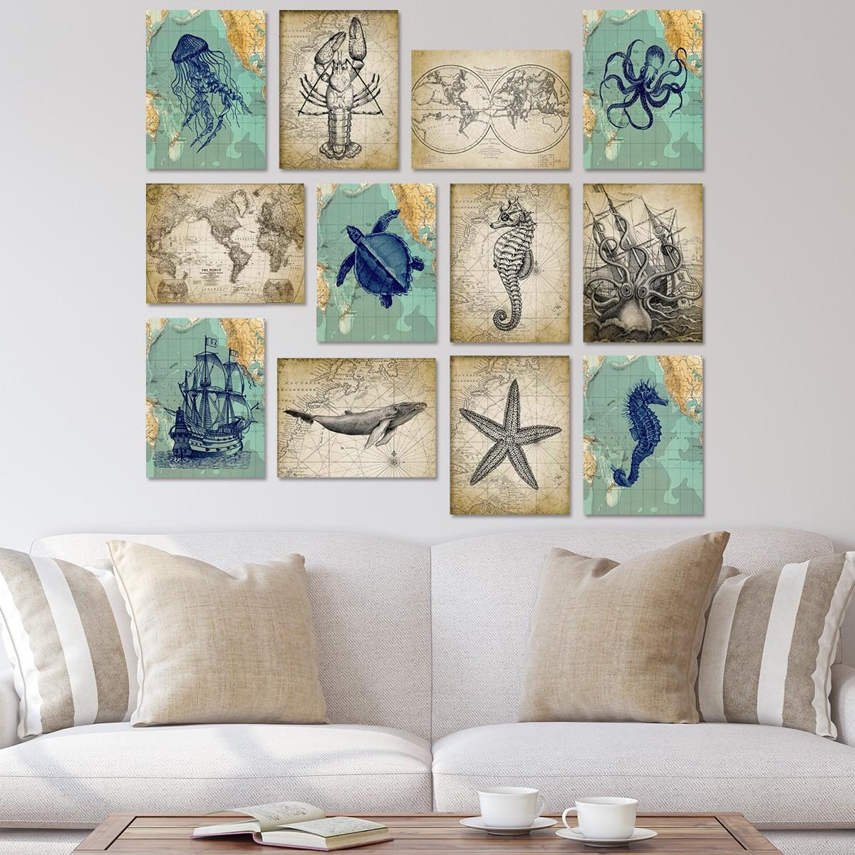 Wallityjeva slika iz 12 dijelova