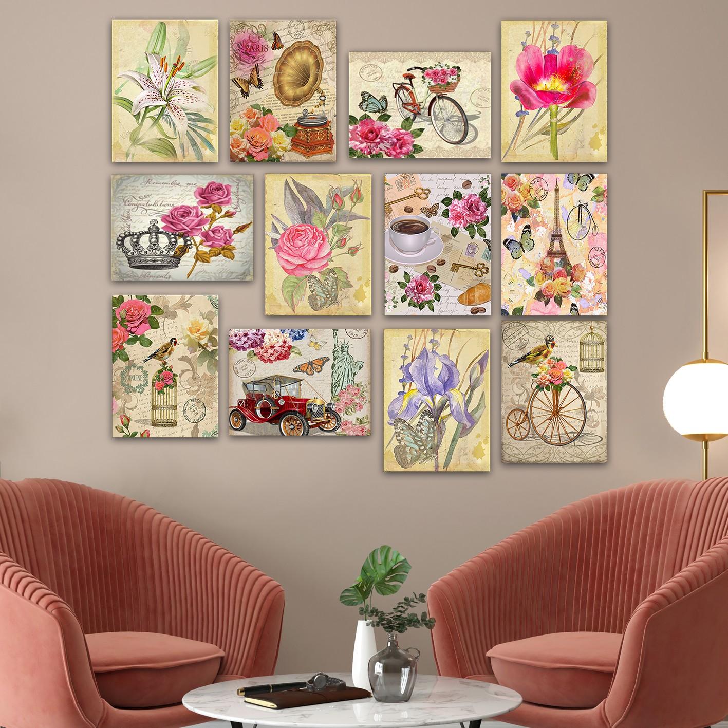 Wallityjeva slika iz 12 dijelova