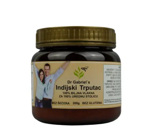 Dr. Gabriel's Indijski trputac