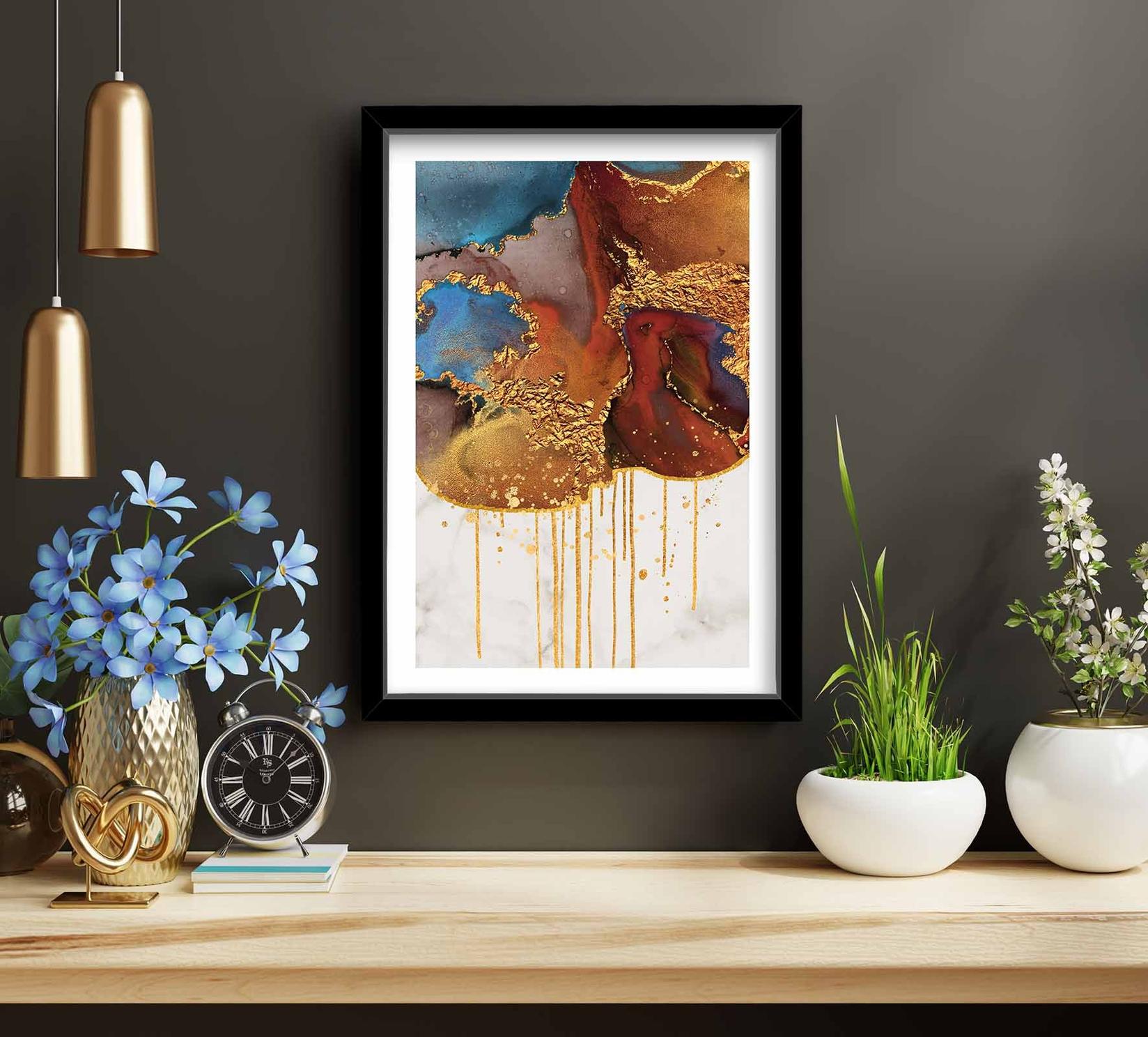 Slika Wallity 38x53cm