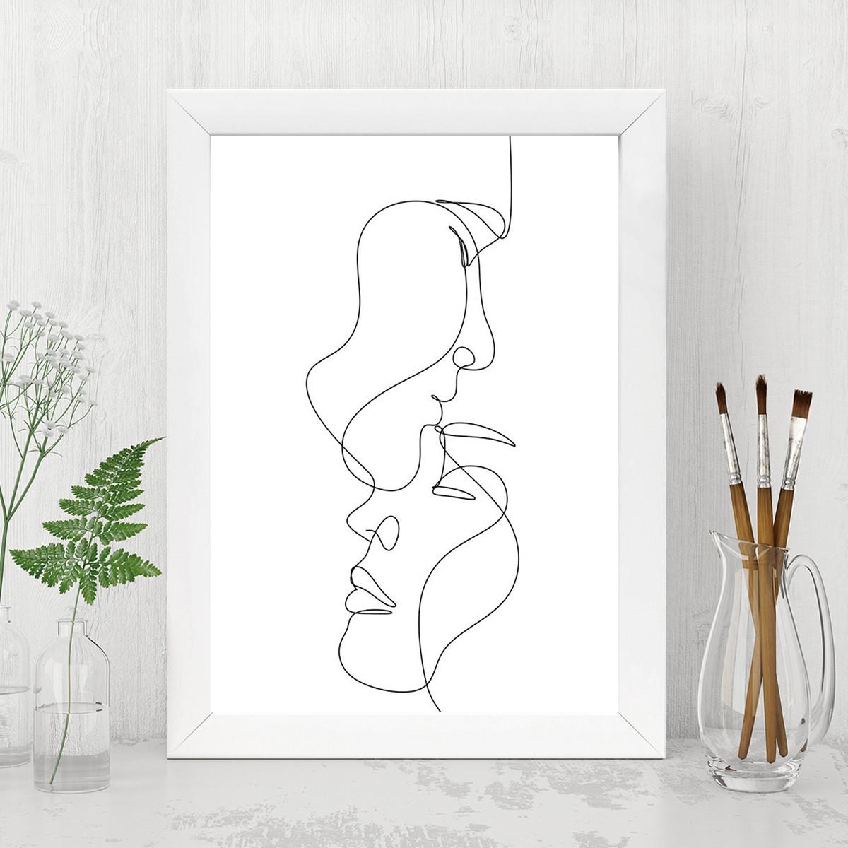 Slika Wallity 24x29cm