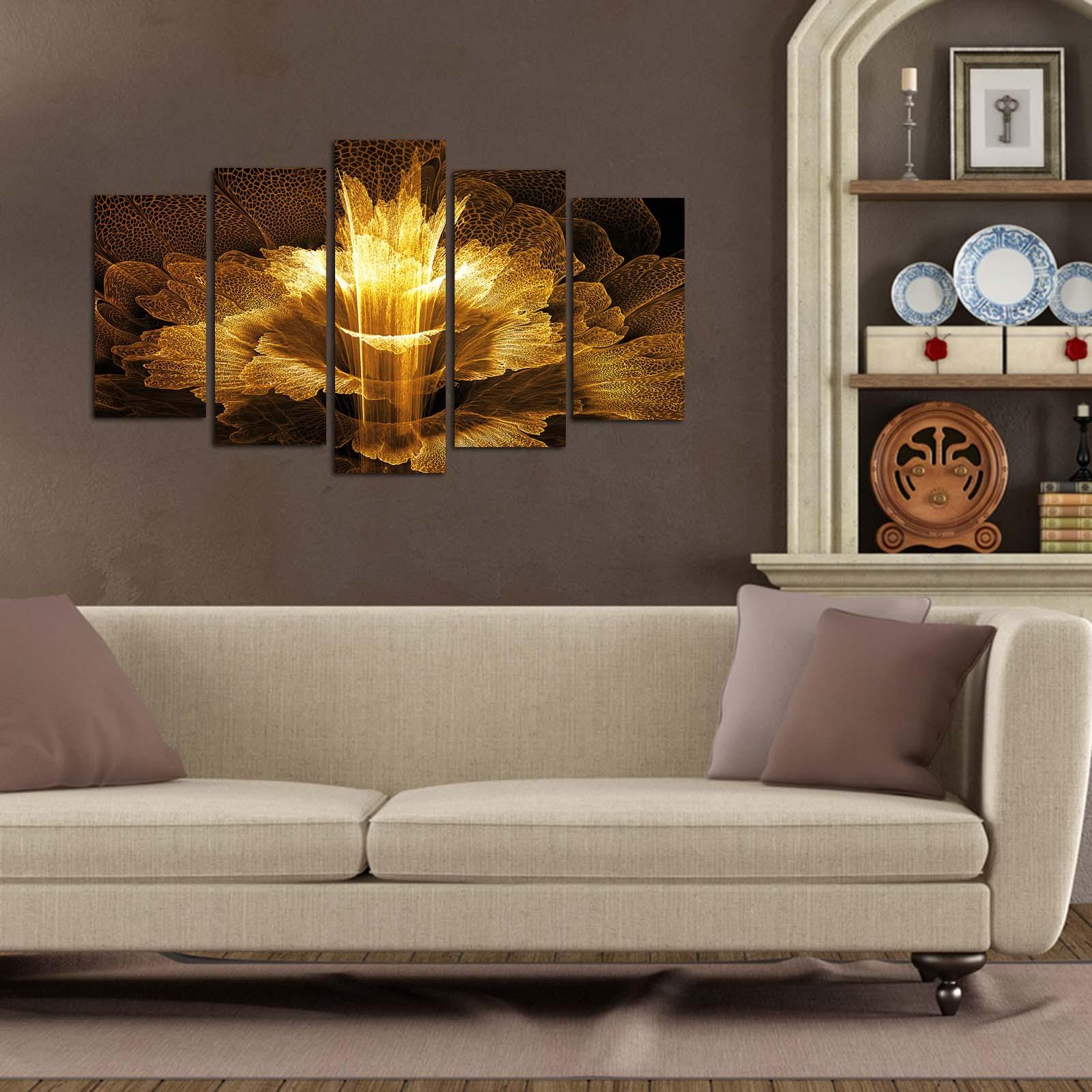 Wallityjeva slika iz 5 dijelova