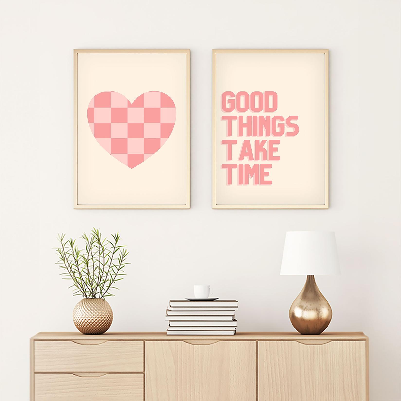 Wallity slika u 2 dijela