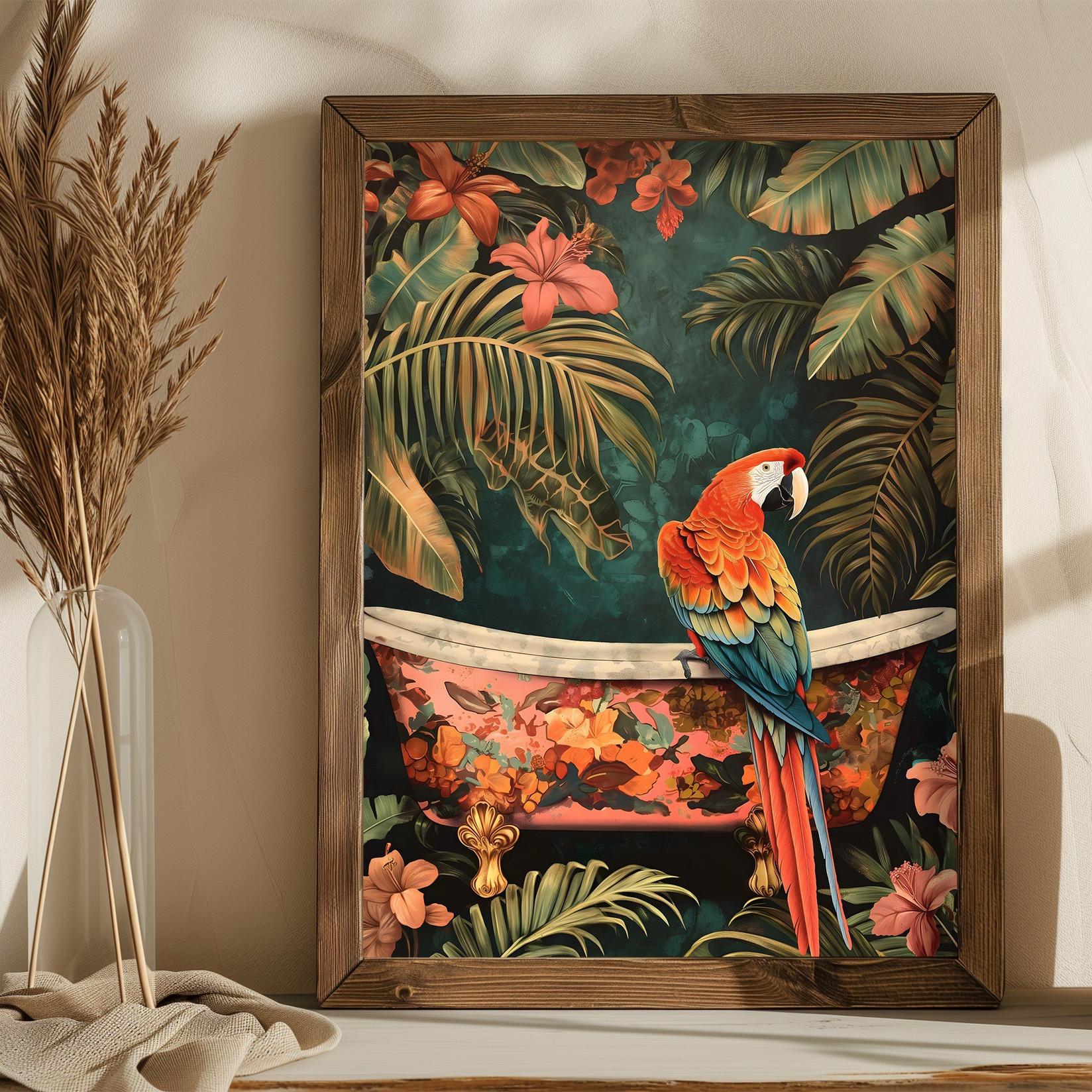 Slika Wallity 35x47cm