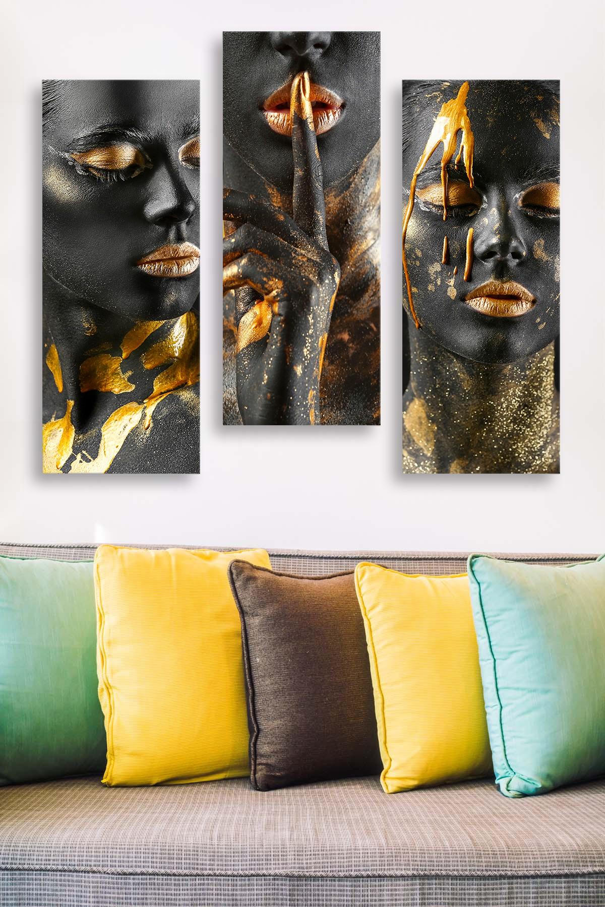 Wallityjeva slika iz 3 dijela