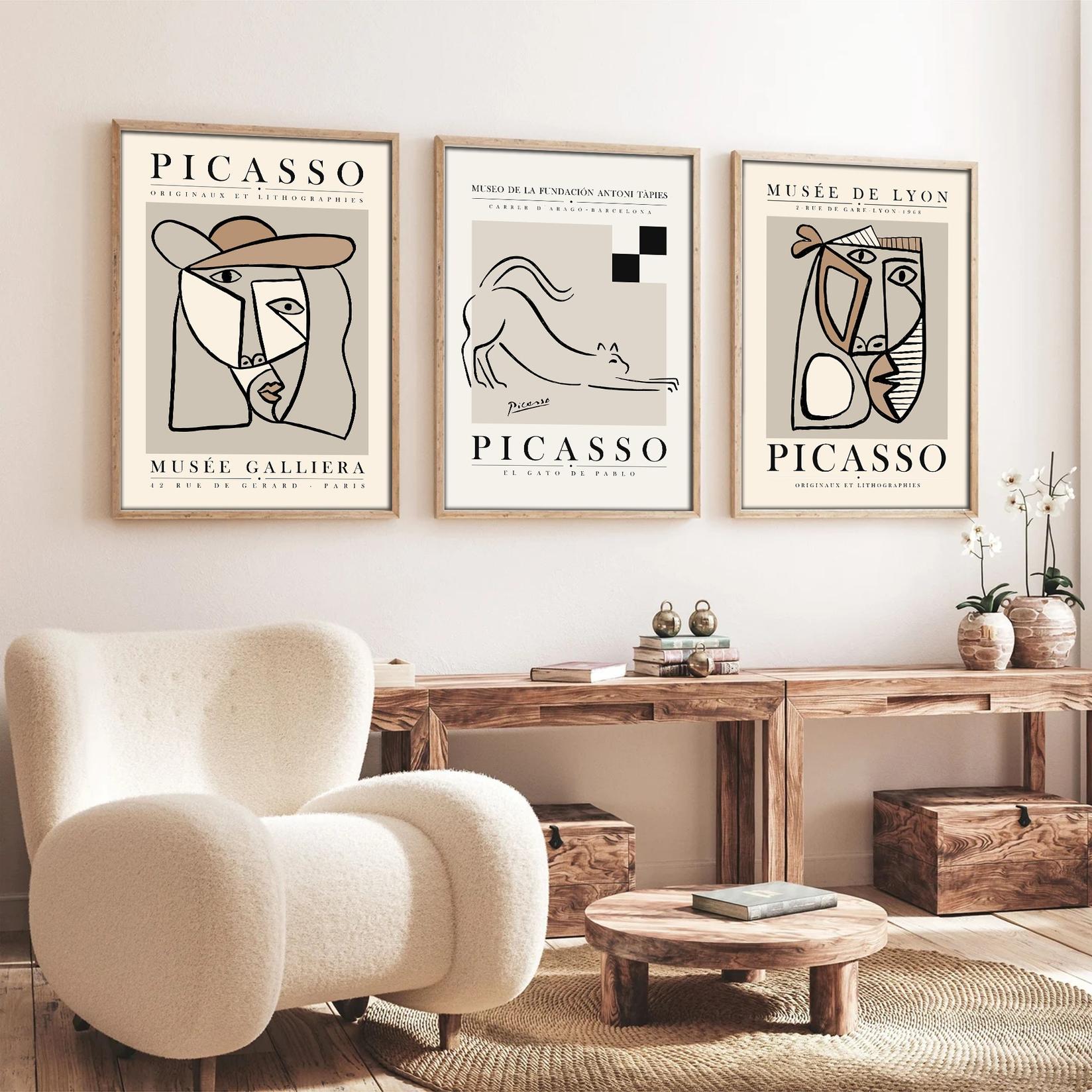 Wallityjeva slika iz 3 dijela