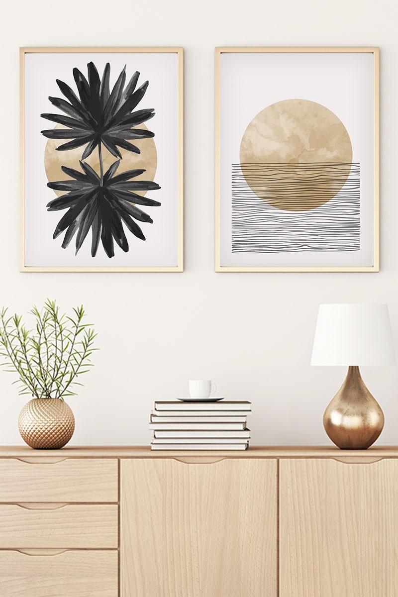 Wallity slika u 2 dijela