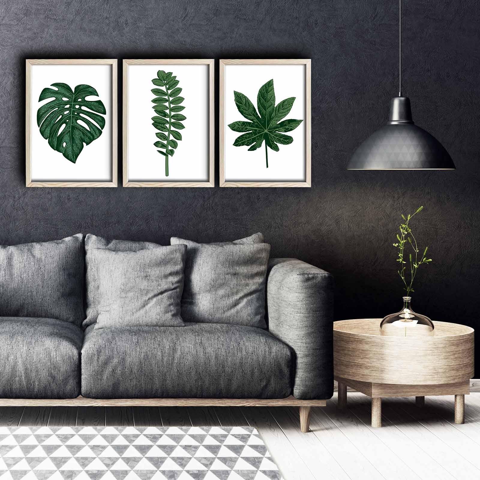 Wallityjeva slika iz 3 dijela