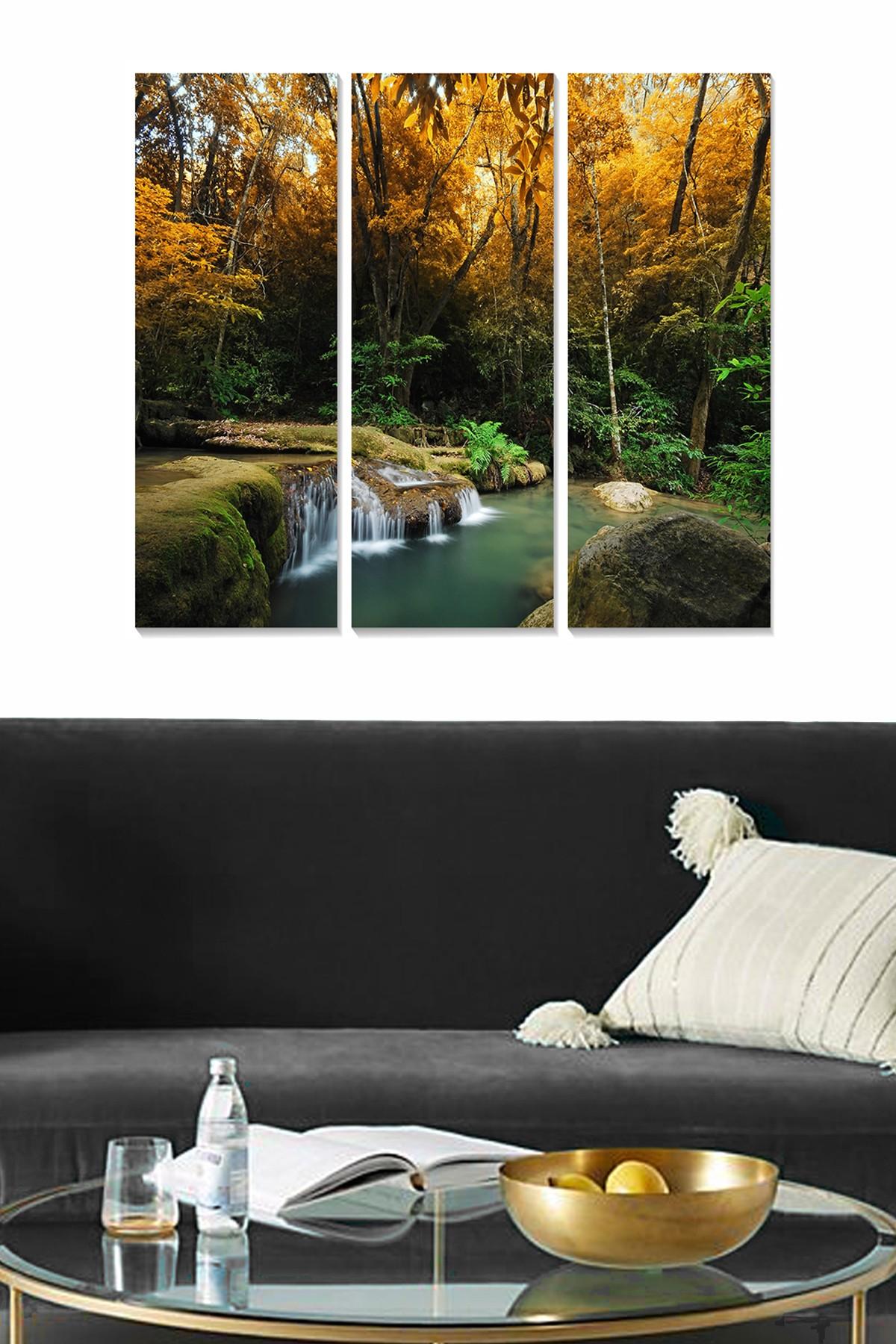 Wallityjeva slika iz 3 dijela