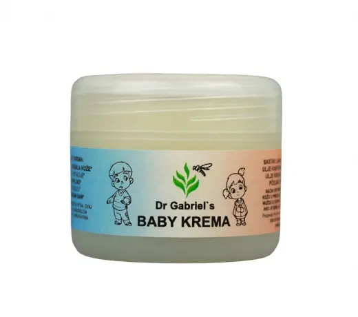 Dr. Gabriel's Baby krema 50ml