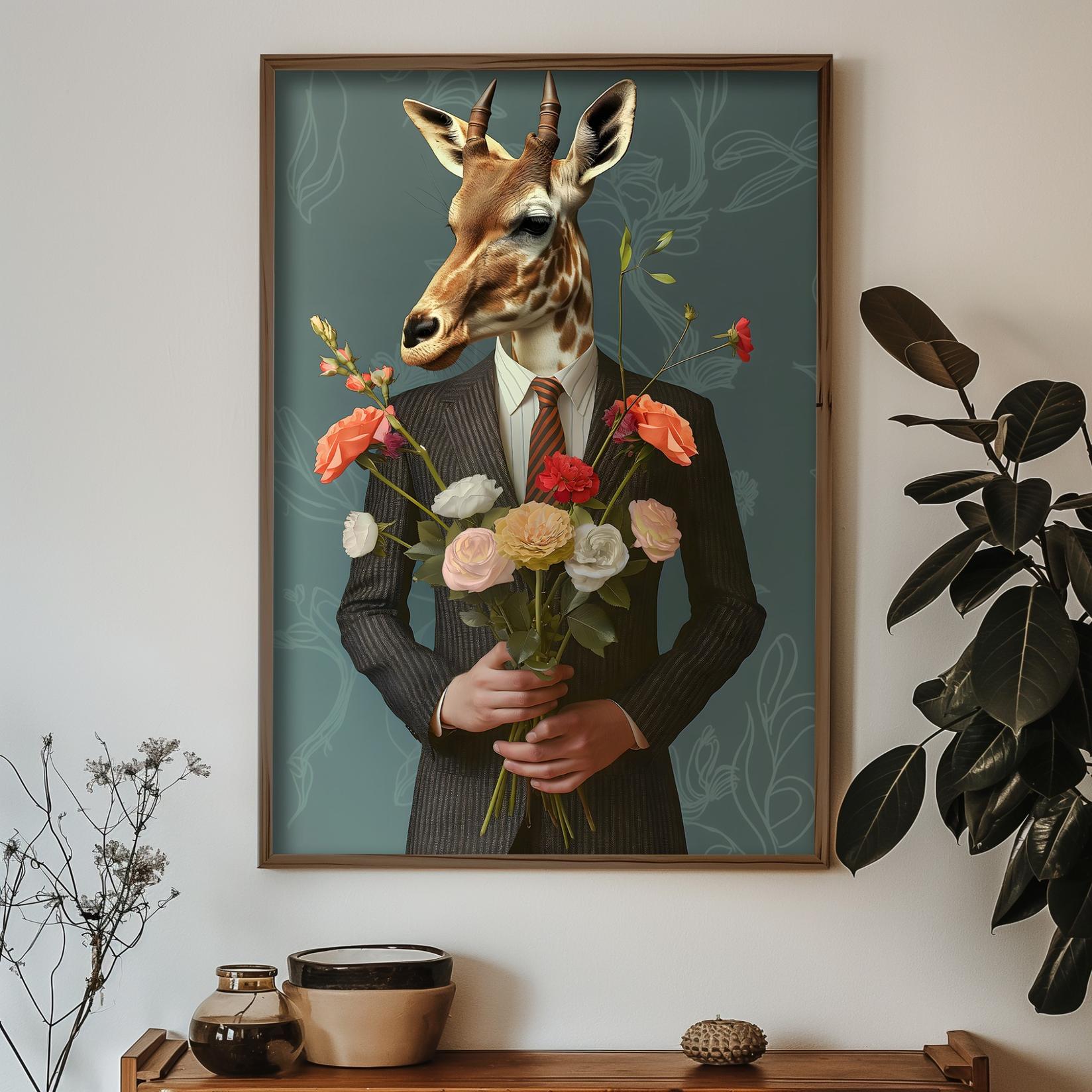 Slika Wallity 35x47cm