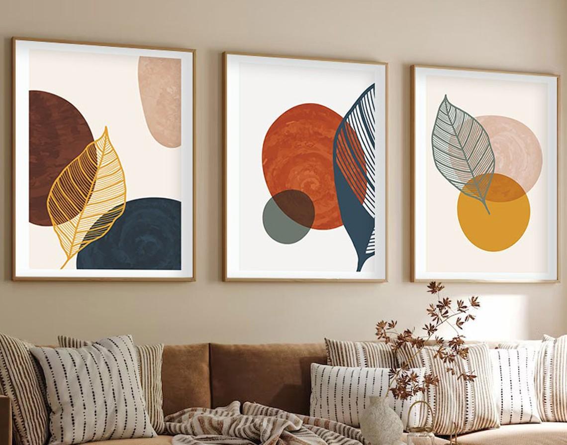 Wallityjeva slika iz 3 dijela