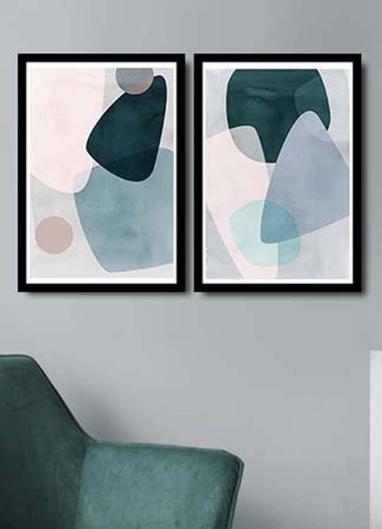 Wallity slika u 2 dijela