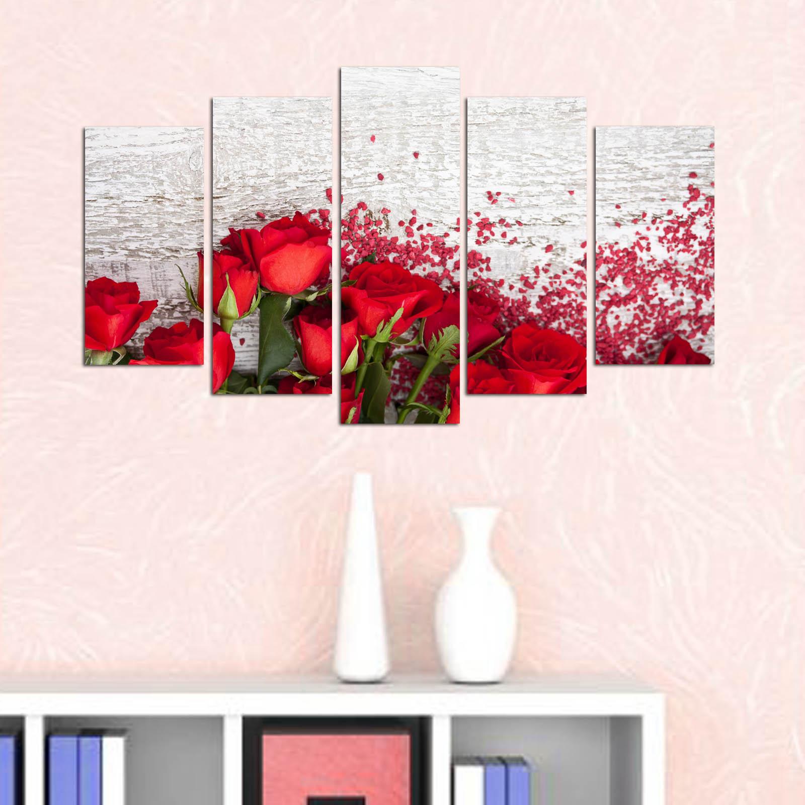 Wallityjeva slika iz 5 dijelova