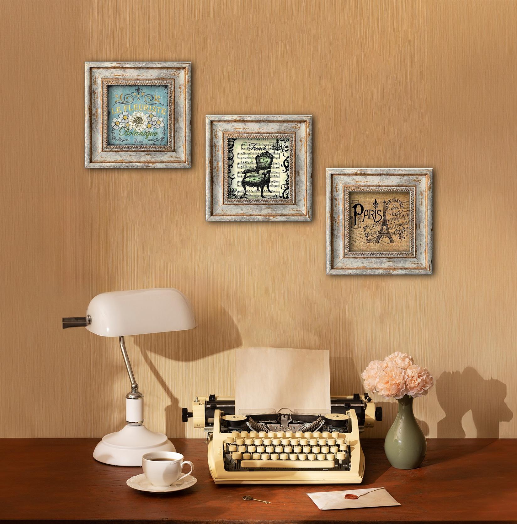 Wallityjeva slika iz 3 dijela