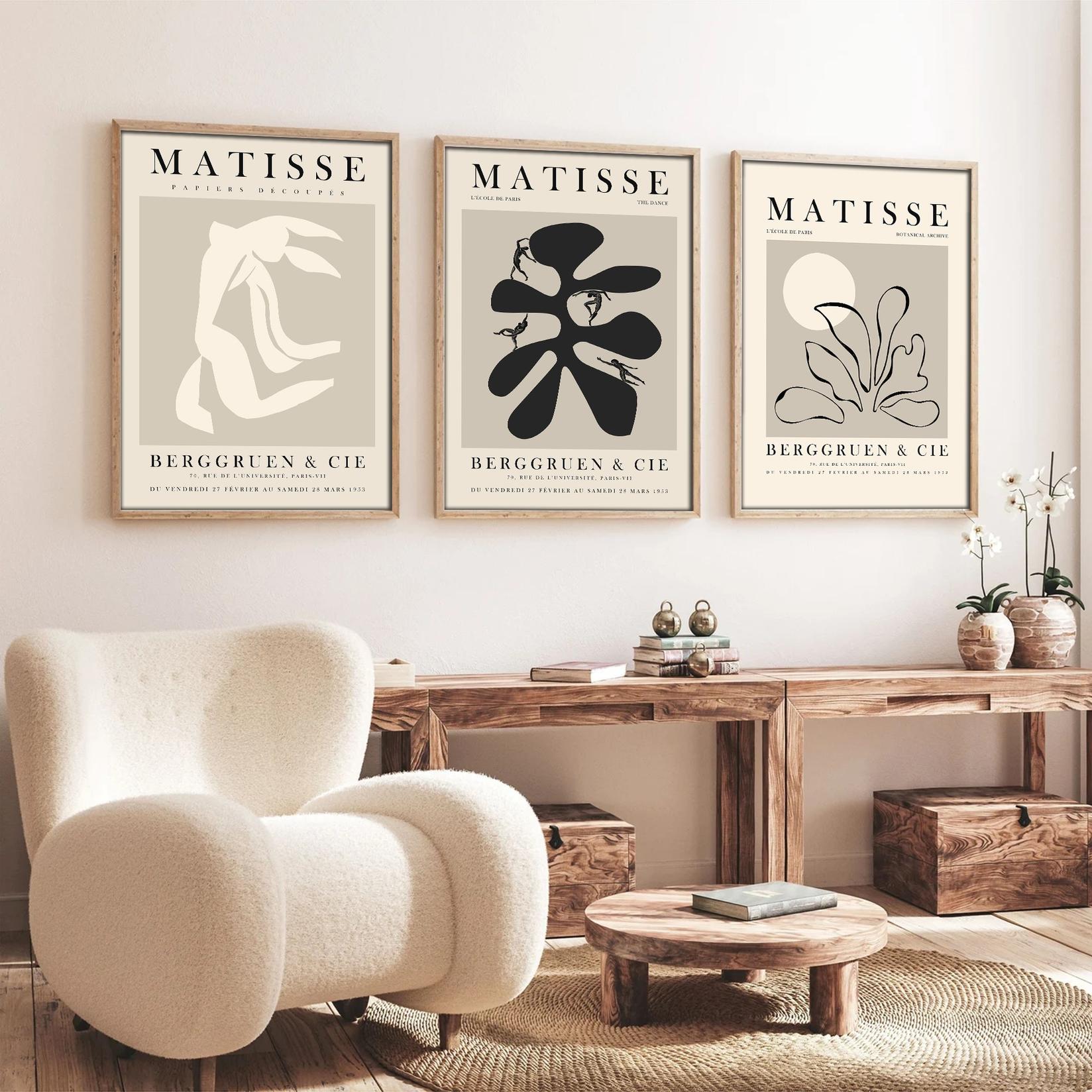 Wallityjeva slika iz 3 dijela