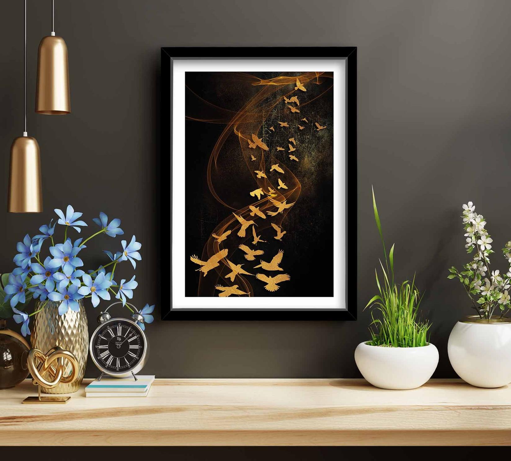 Slika Wallity 38x53cm