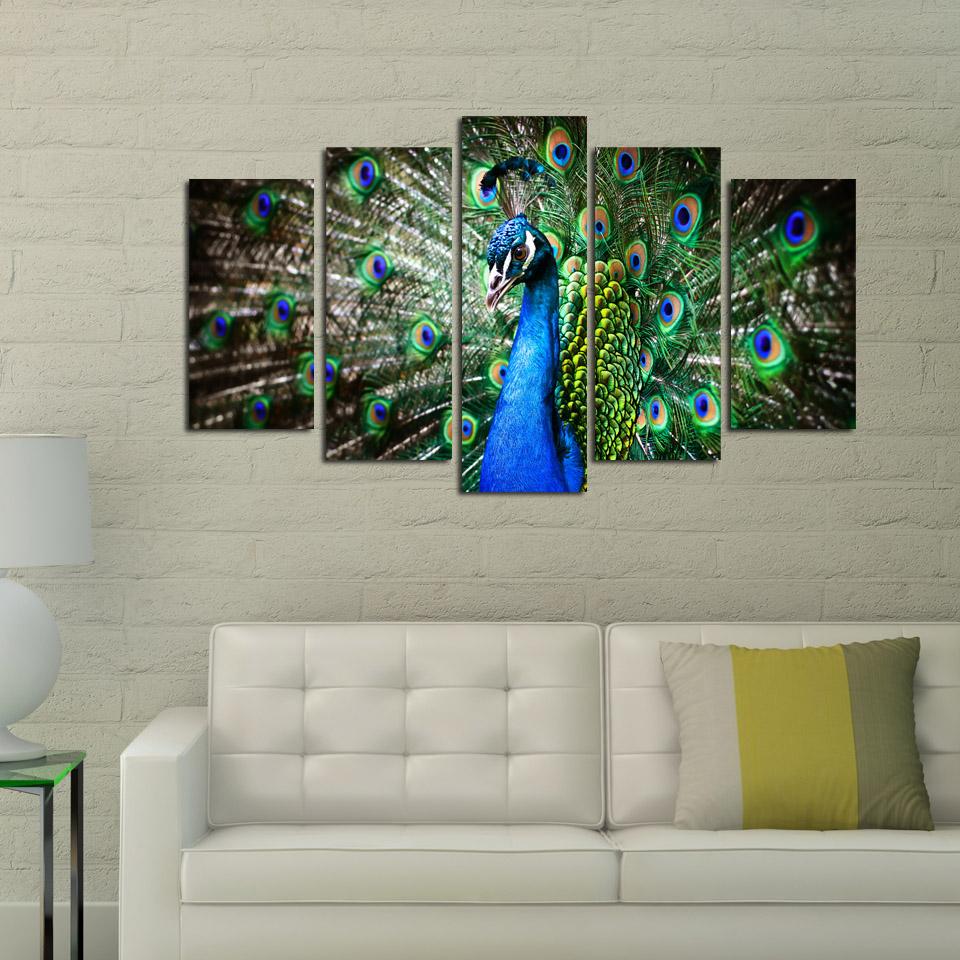 Wallityjeva slika iz 5 dijelova