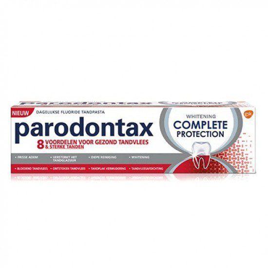 Parodontax Pasta za zube Complete protection Whiteningh, 75ml