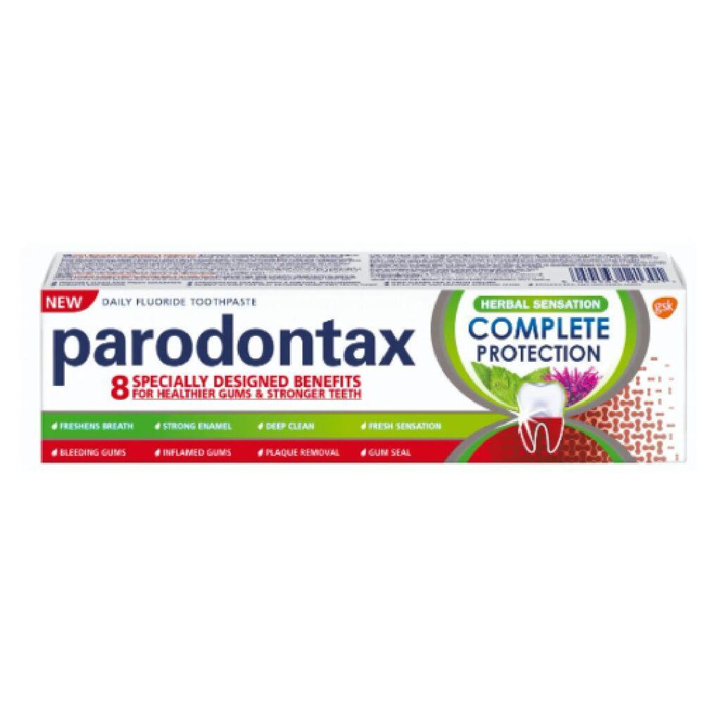 Parodontax Pasta za zube Complete protection, Herbal fresh, 75ml