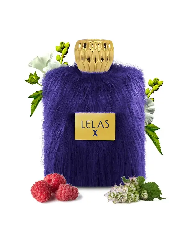 Lelas Unisex parfem X  EDP  100ml