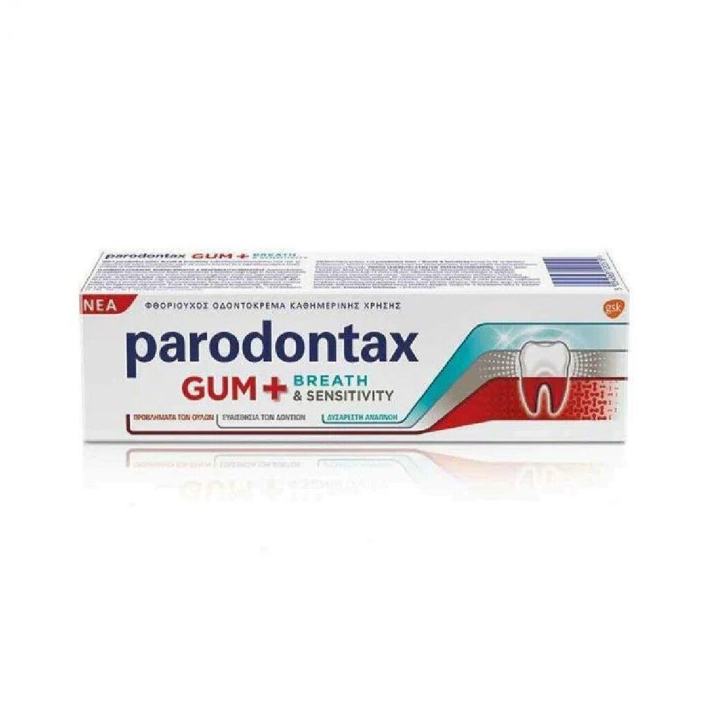 Parodontax Pasta za zube Gum&Breath, 75ml