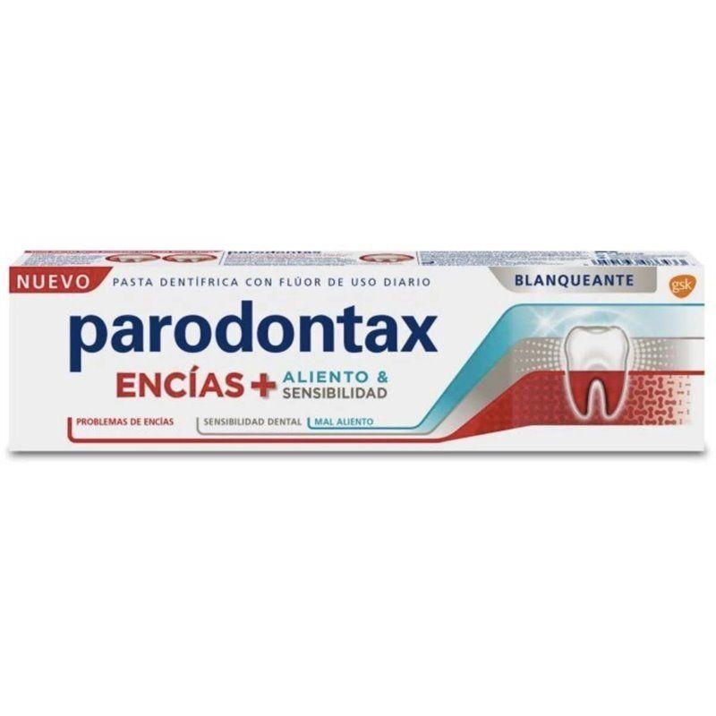 Parodontax Pasta za zube Gum&Breath whitening, 75ml