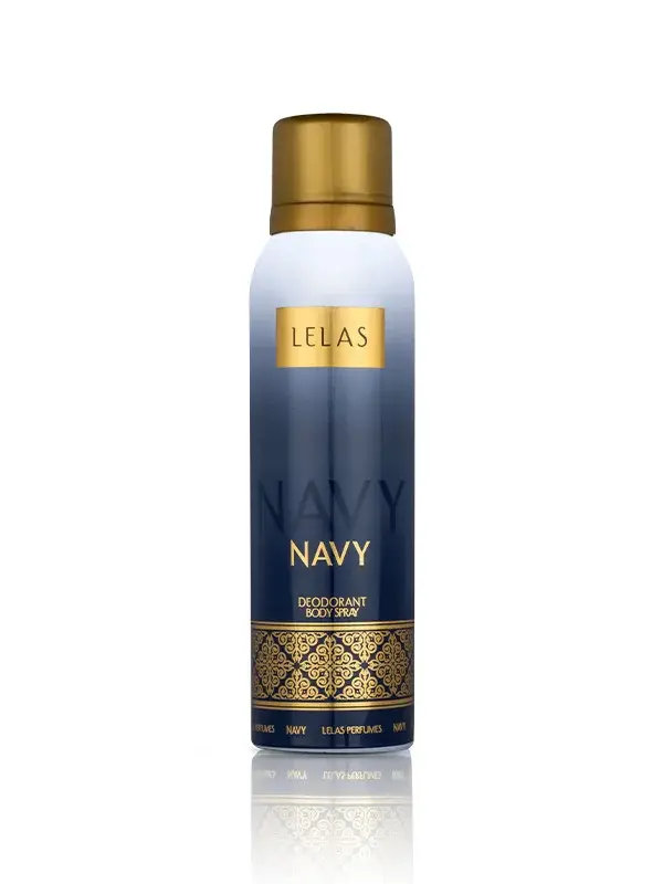 Lelas Navy dezodorans