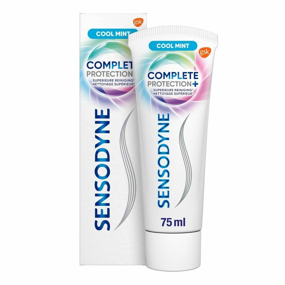 Sensodyne Pasta za zube Complete protection, Cool Mint, 75ml