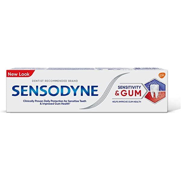 Sensodyne Pasta za zube Sensitive&Gum whitening, 75ml