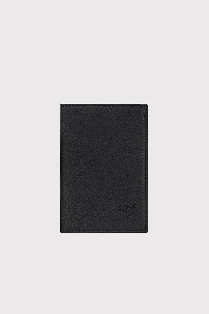 Garbalia Wallet Passcase, crna