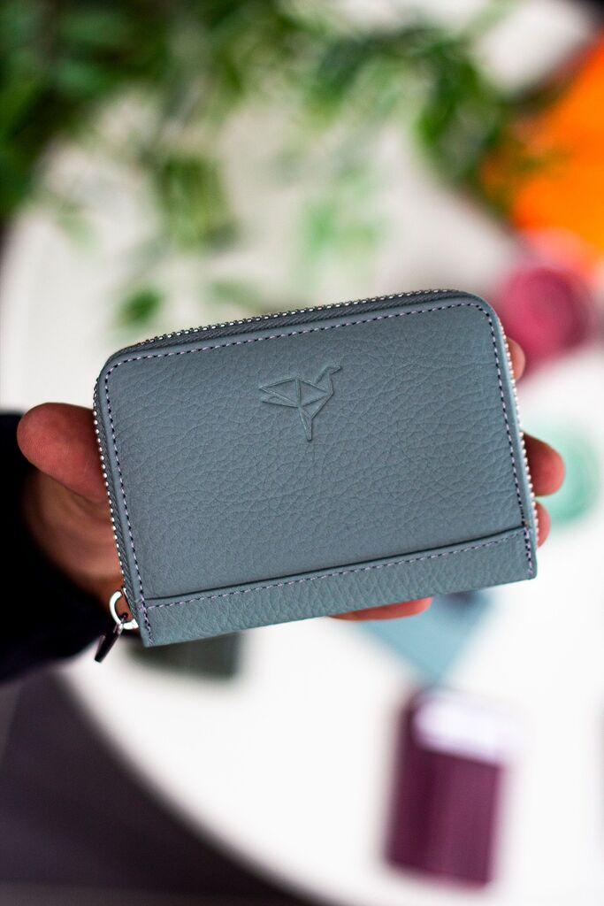 Garbalia Wallet Sidnej, Antracit