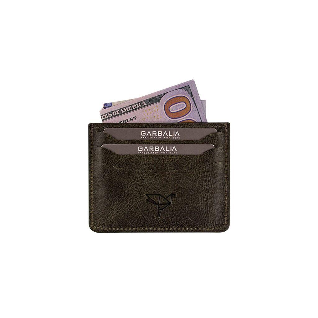 Garbalia novčanik Walteriacrazy, smeđa